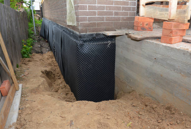 Licensed Interior Drainage System service in Lakeside, MI - Walltent Waterproofing